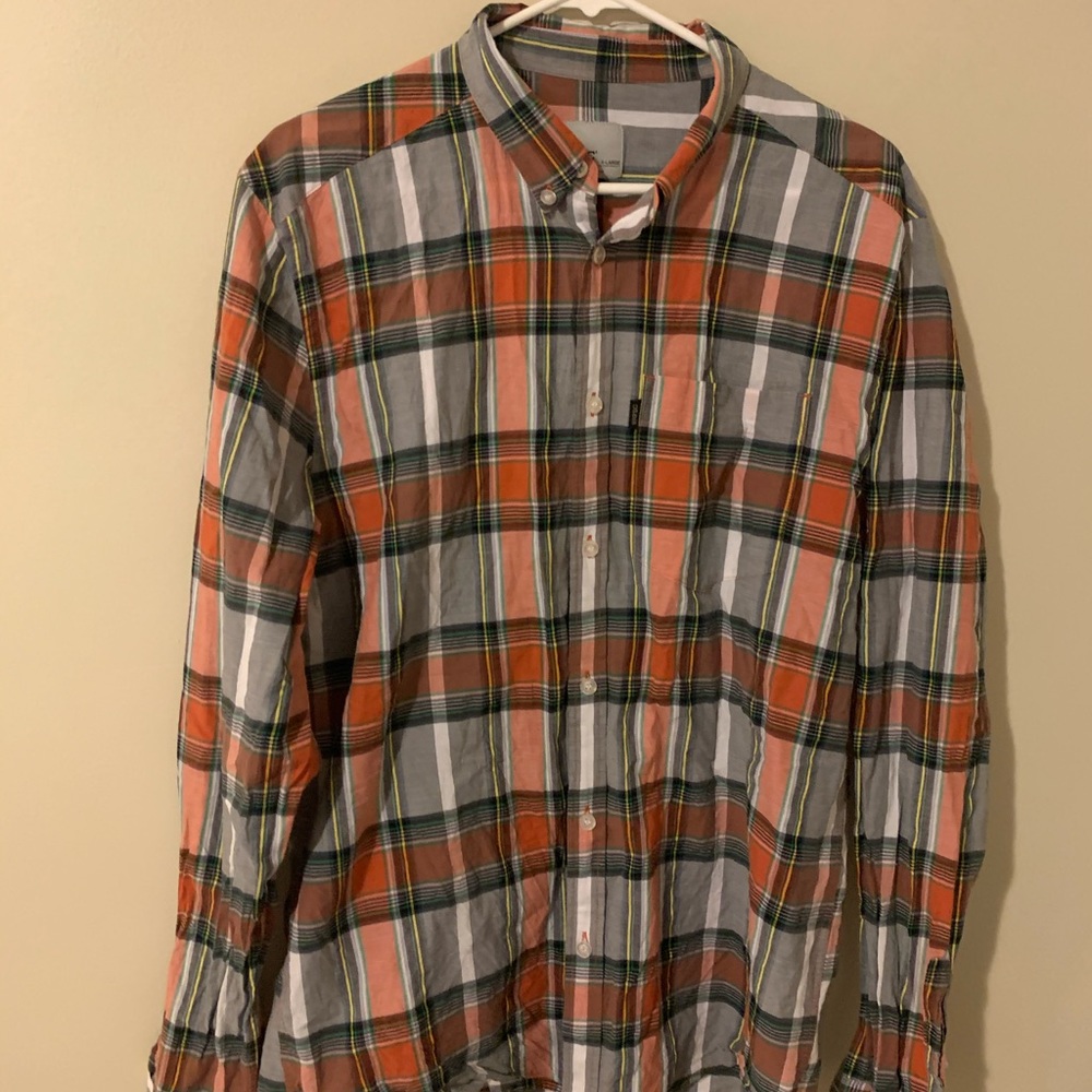 Wesc button down - Picture 2 of 4